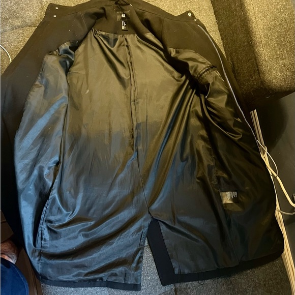 H&M military style Jacket - Picture 5 of 6